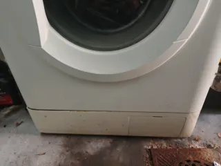 Lavadora Automática Edesa 8kg