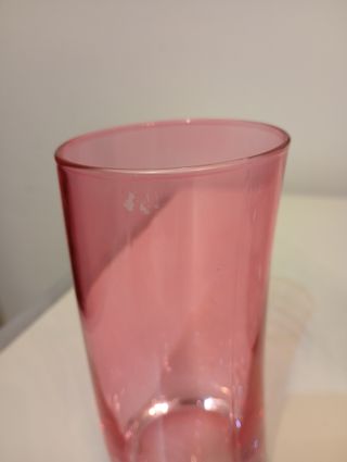 Set 6 Bicchieri Swing Leonardo Vetro