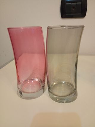 Set 6 Bicchieri Swing Leonardo Vetro