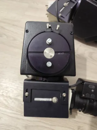 Cámara Profesional Color Video Sony Power HAD 3CCD