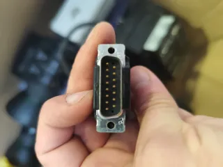 Cámara Profesional Color Video Sony Power HAD 3CCD