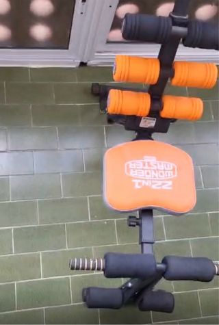 Tabla Abdominales Wonder Master 22 en 1