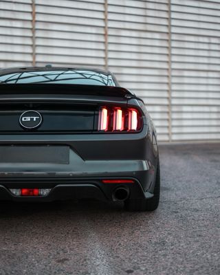 Ford Mustang 2017