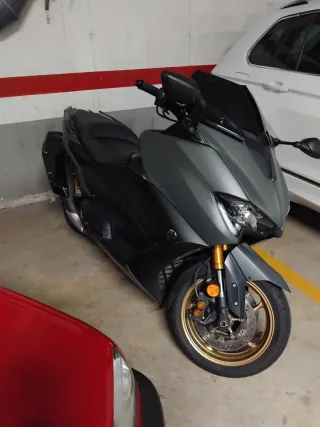 YAMAHA TMAX 560 TECH MAX 2020