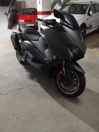 YAMAHA TMAX 560 TECH MAX 2020