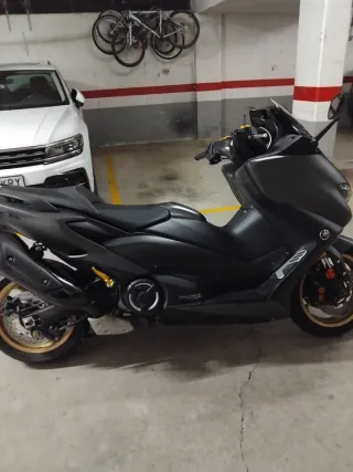 YAMAHA TMAX 560 TECH MAX 2020