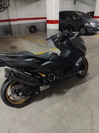 YAMAHA TMAX 560 TECH MAX 2020