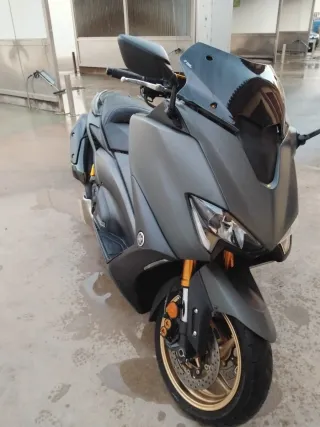 YAMAHA TMAX 560 TECH MAX 2020
