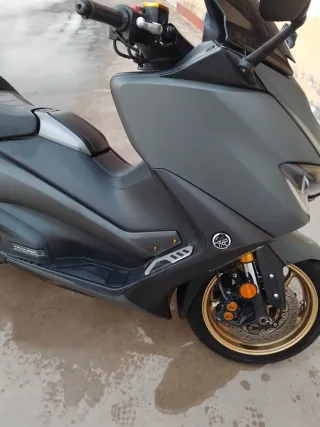YAMAHA TMAX 560 TECH MAX 2020