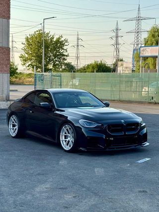 BMW M2 G87 MANUAL, PPF