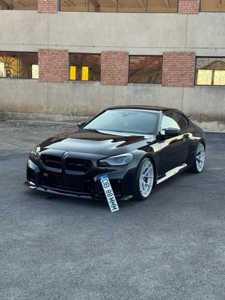 BMW M2 G87 MANUAL, PPF