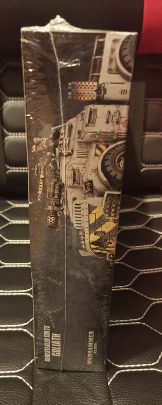 Warhammer 40k Genestealer Cults Goliath