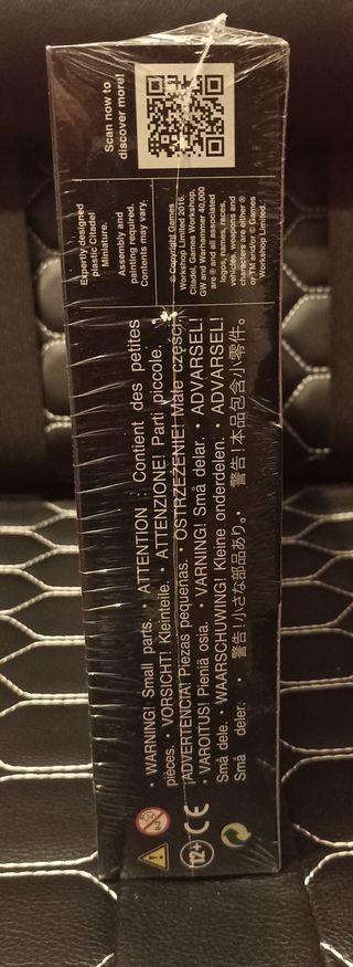 Warhammer 40k Genestealer Cults Goliath