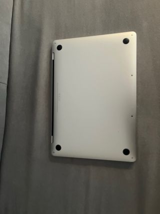 MacBook Pro Apple Gris/Plateado