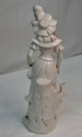Figura biscuit Siglo XIX para restaurar