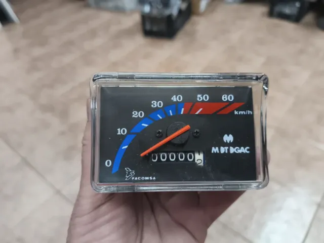 Velocímetro Motogac AV 90 / SP 95