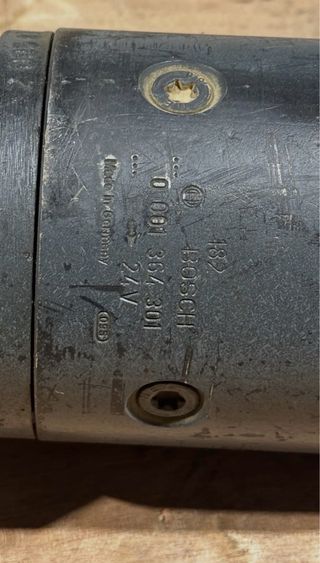 Motor Arranque Bosch 0001 364 301