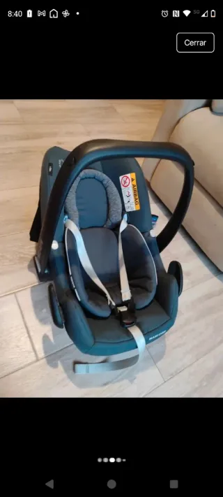 Maxi-Cosi Silla Coche Bebé