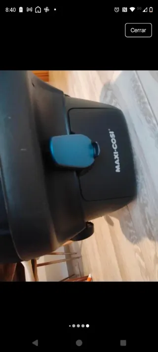 Maxi-Cosi Silla Coche Bebé