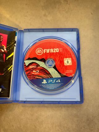 FIFA 20 Champions Edition PS4