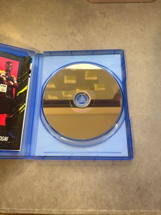 FIFA 20 Champions Edition PS4