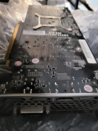 Tarjeta Gráfica Nvidia GTX 1060 6GB GDDR5