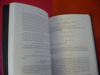 EL UNIVERSO Y EL HOMBRE UN MODELO COSMOLOGICO