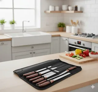 Set Coltelli NUOVA VALIGETTA COLTELLI