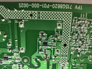 Fuente Alimentación TV Philips 43PUS6412/12