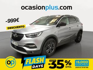 Opel Grandland X 1.2 Turbo 120 Aniversario 96 kW (130 CV)