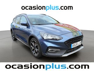 Ford Focus SportBreak 1.0 Ecoboost Active 92 kW (125 CV)