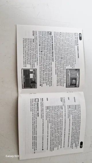 Manual Juego PlayStation 1 Actual Soccer 3