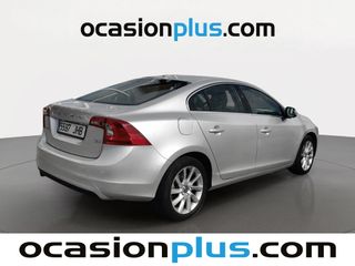 Volvo S60 D3 Summum Auto 110 kW (150 CV)