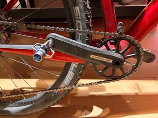 Cannondale Scalpel HT Carbono