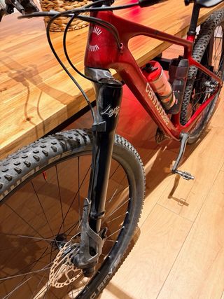 Cannondale Scalpel HT Carbono