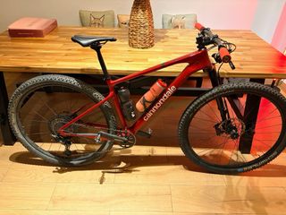 Cannondale Scalpel HT Carbono