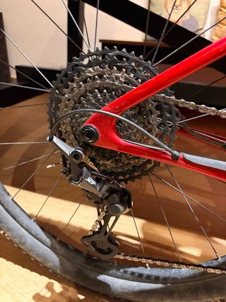 Cannondale Scalpel HT Carbono