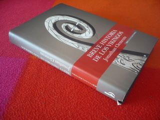 BREVE HISTORIA DE LOS VIKINGOS (JONATHAN CLEMENTS)