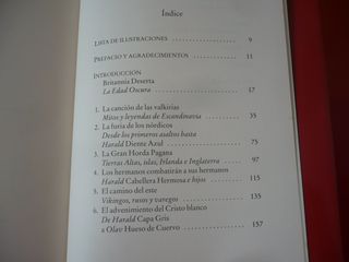 BREVE HISTORIA DE LOS VIKINGOS (JONATHAN CLEMENTS)