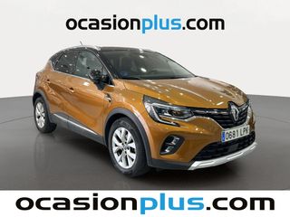 Renault Captur Zen E-TECH Híbrido enchufable 118 kW (160 CV)
