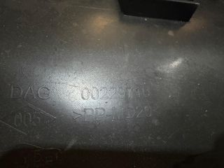 CONDUCTOR AIRE RENAULT CAPTUR BAJO SALPICADERO