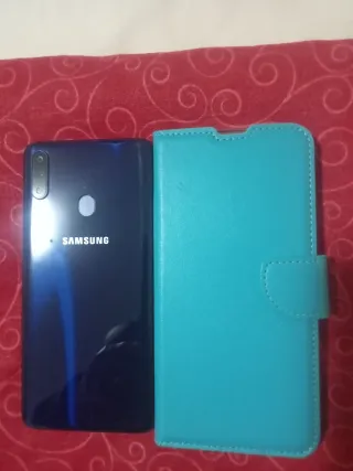 Samsung Galaxy A20s