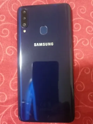 Samsung Galaxy A20s