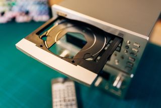 Amplificador Sintonizador TEAC AG-H300