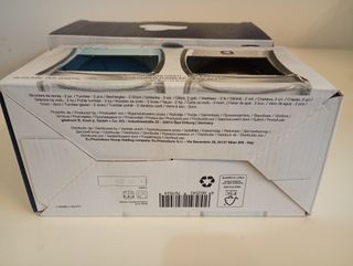 Set 4 Bicchieri Swing Leonardo