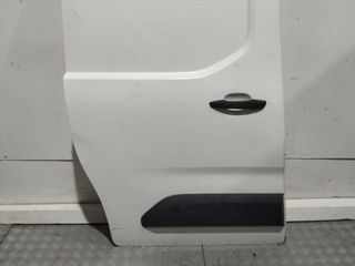 PUERTA LATERAL CORREDERA DERECHA CITROEN BERLINGO