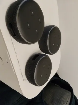 Amazon Echo Dot (3ª Gen) - Nero