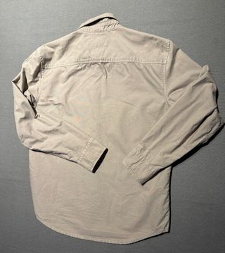 Camisa Levi's Vintage Authentic button down caqui