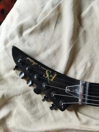 Guitarra Aria pro II Stratocaster Korea Vintage