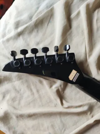 Guitarra Aria pro II Stratocaster Korea Vintage